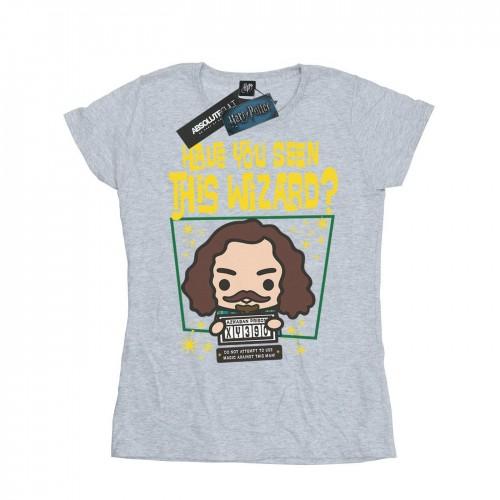 Harry Potter Womens/Ladies Sirius Black Azkaban Junior Cotton T-Shirt XXL білий
Harry Potter Womens/Ladies Sirius Black Azkaban Junior Cotton T-Shirt XXL білий