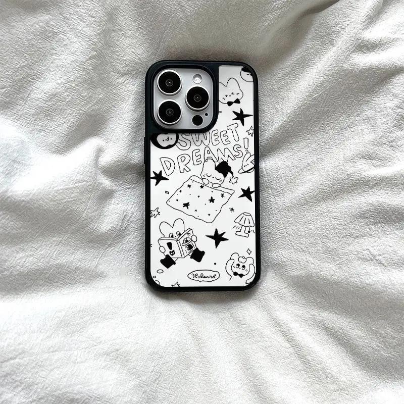 Compatible with iPhone: 17 Pro Max case, 16 edge film, 15 premium feel, 14 black frame, 13 hard case. iPhone 13 Pro
Compatible with iPhone: 17 Pro Max case, 16 edge film, 15 premium feel, 14 black frame, 13 hard case. iPhone 13 Pro