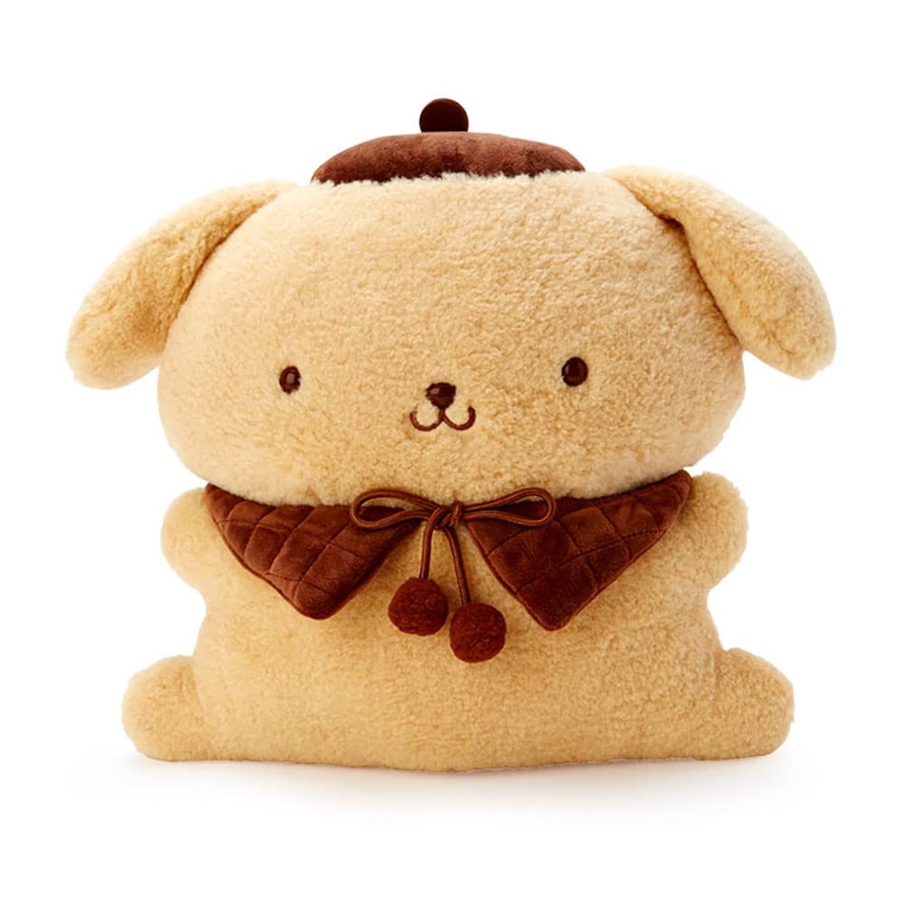 Sanrio (САНРИО) Мягкая игрушка-подушка Sanrio Pompompurin Purin POMPOMPURIN Potemoko Series Character 36 x 8 x 35 см 512419 SANRIO
Sanrio (САНРИО) Мягкая игрушка-подушка Sanrio Pompompurin Purin POMPOMPURIN Potemoko Series Character 36 x 8 x 35 см 512419 SANRIO