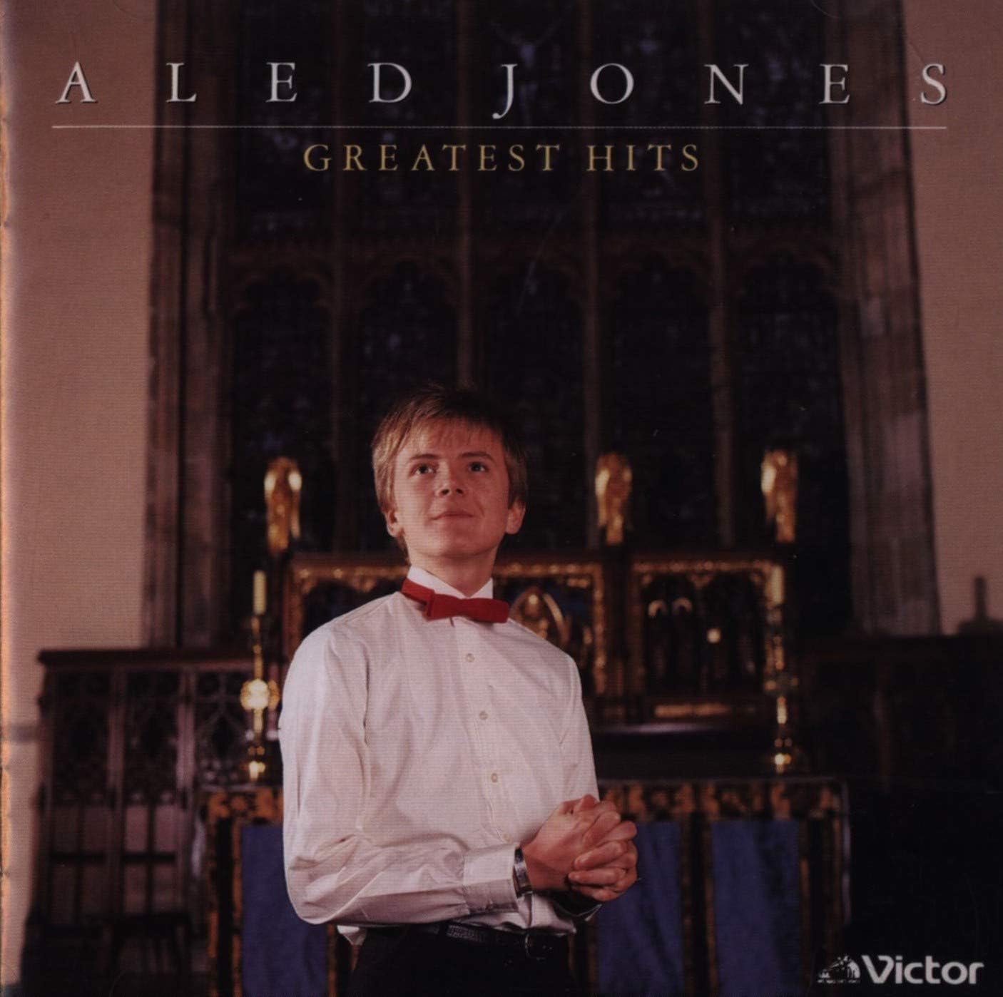 CD ALED JONES Best Collection VICP8028 Japan Classical Used
CD ALED JONES Best Collection VICP8028 Japan Classical Used