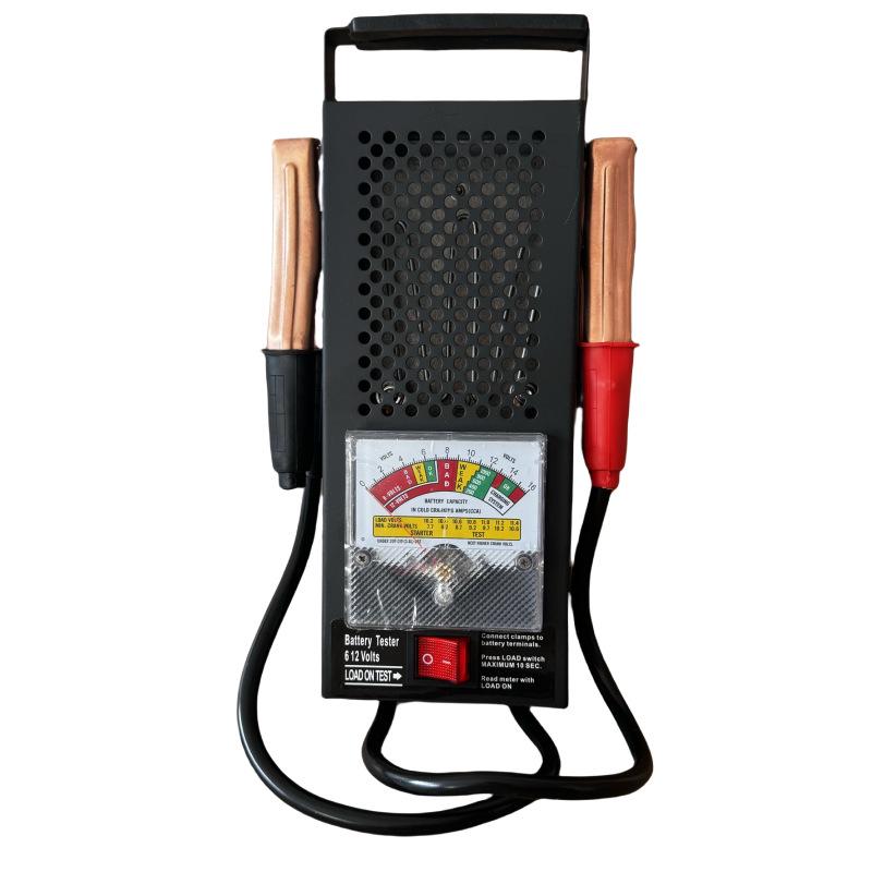 High-Precision 12V Car Battery & EV Battery Discharge Tester - New Model
High-Precision 12V Car Battery & EV Battery Discharge Tester - New Model