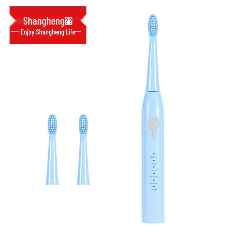 Shangheng Sonic Electric Toothbrush
Shangheng Sonic Electric Toothbrush