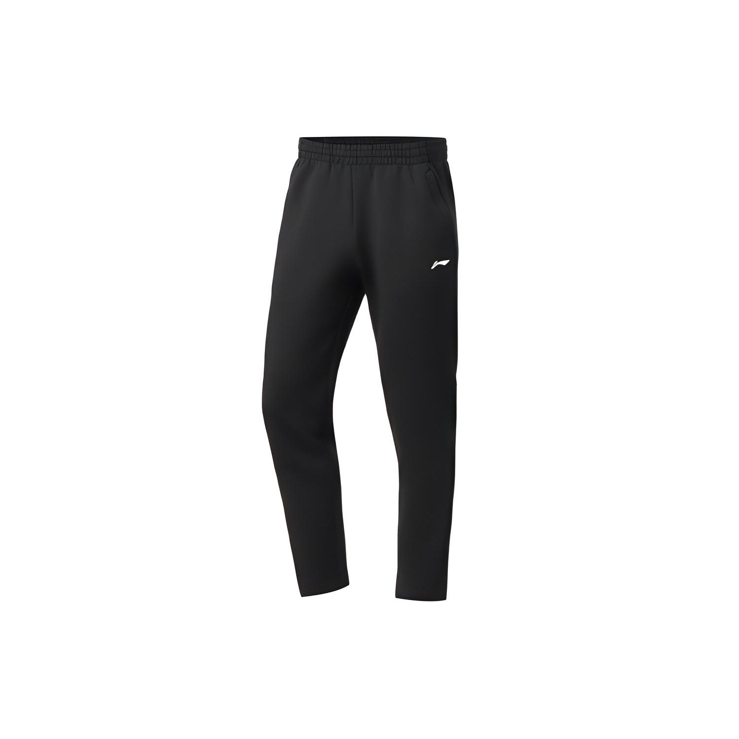 Li Ning Training Series Casual Running Sports Knitted Long Bottoms Men Bottoms Standard-Black AKLQ625-1 XL
Li Ning Training Series Casual Running Sports Knitted Long Bottoms Men Bottoms Standard-Black AKLQ625-1 XL