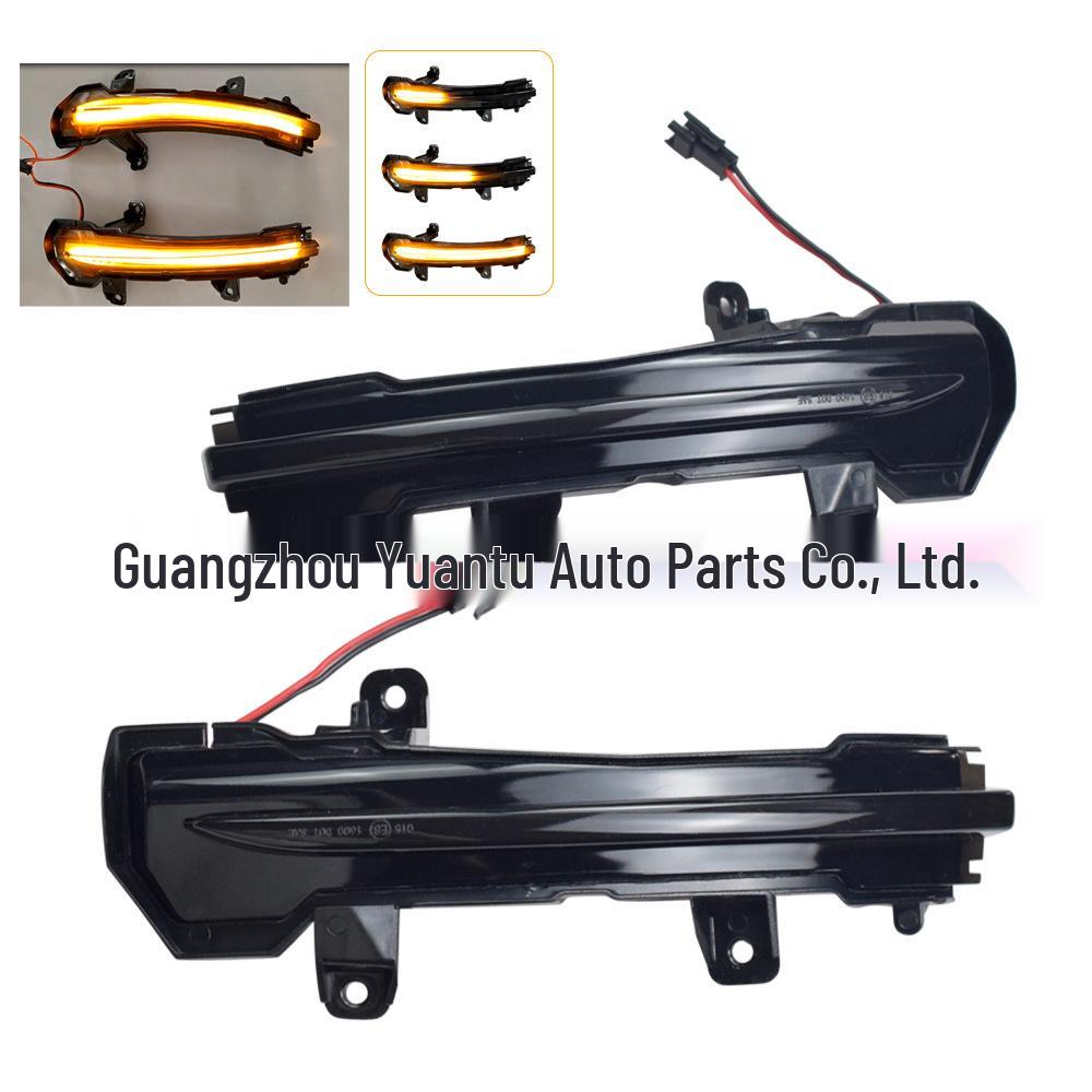 Nissan Note E12 & Sylphy Smoked Black Crystal Sequential Turn Signal Mirror Light
Nissan Note E12 & Sylphy Smoked Black Crystal Sequential Turn Signal Mirror Light