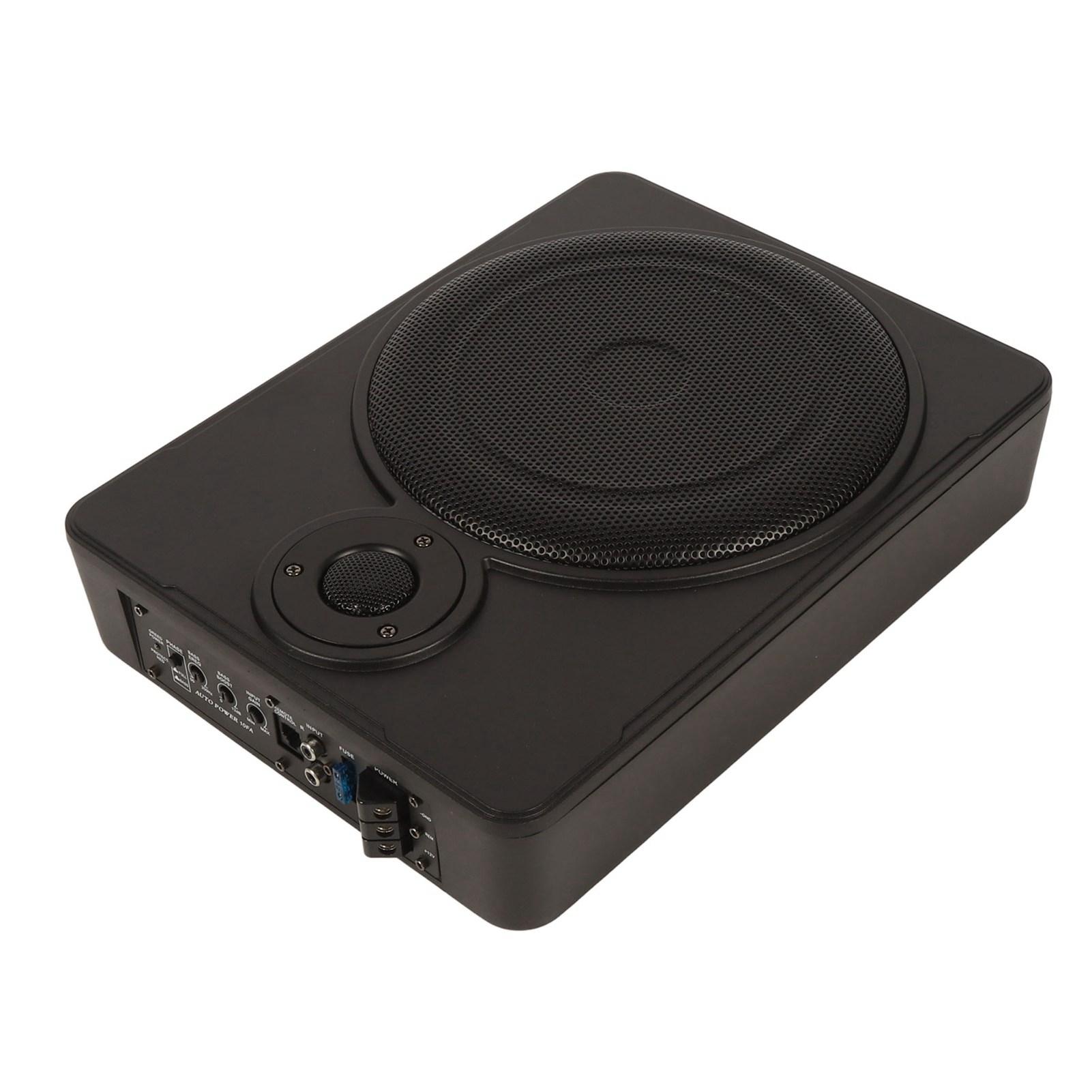 10-дюймовый автомобильный сабвуфер 600 Вт, сверхтонкий автомобильный сабвуфер из алюминиевого сплава с твитером для автомобиля
10-дюймовый автомобильный сабвуфер 600 Вт, сверхтонкий автомобильный сабвуфер из алюминиевого сплава с твитером для автомобиля