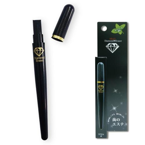 OLUAGE Teeth Whitening Eraser, Made in Japan, for Whitening, Stain Removal, and Tartar Removal (Diamond Eraser, Peppermint)
OLUAGE Teeth Whitening Eraser, Made in Japan, for Whitening, Stain Removal, and Tartar Removal (Diamond Eraser, Peppermint)