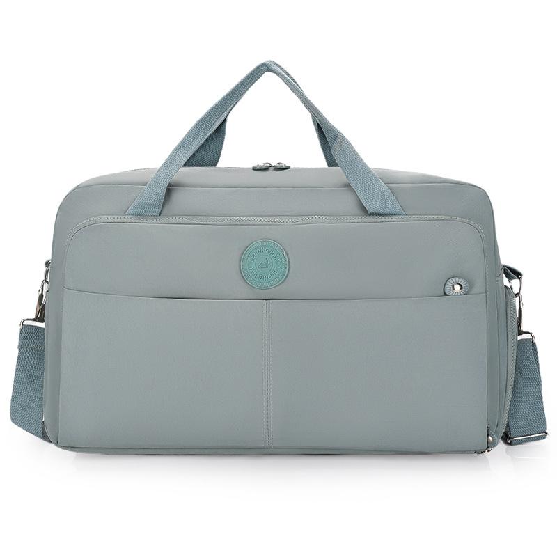 The same dry and wet separation sports fitness bag for men and women, large out, with shoe compartment, portable travel bag can be set with tie rod. зелений
The same dry and wet separation sports fitness bag for men and women, large out, with shoe compartment, portable travel bag can be set with tie rod. зелений