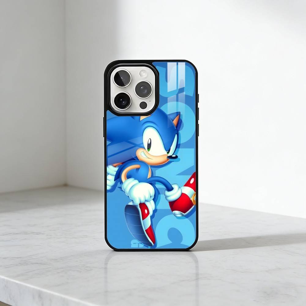 Cartoon S-Sonic-c Printed Phone Case For iPhone17,16,15,14,13 Plus,Pro Max Magnetic For Magsafe Wireless Charging iPhone15Plus
Cartoon S-Sonic-c Printed Phone Case For iPhone17,16,15,14,13 Plus,Pro Max Magnetic For Magsafe Wireless Charging iPhone15Plus