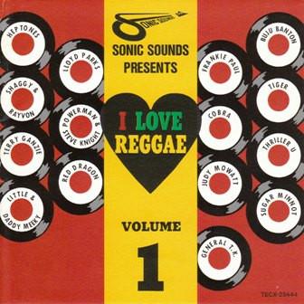 CD VARIOUS - I Love Reggae Vol 1 TECX25444 24x7 Records, S 1993 Japan Reggae, Ska & Dub Used
CD VARIOUS - I Love Reggae Vol 1 TECX25444 24x7 Records, S 1993 Japan Reggae, Ska & Dub Used