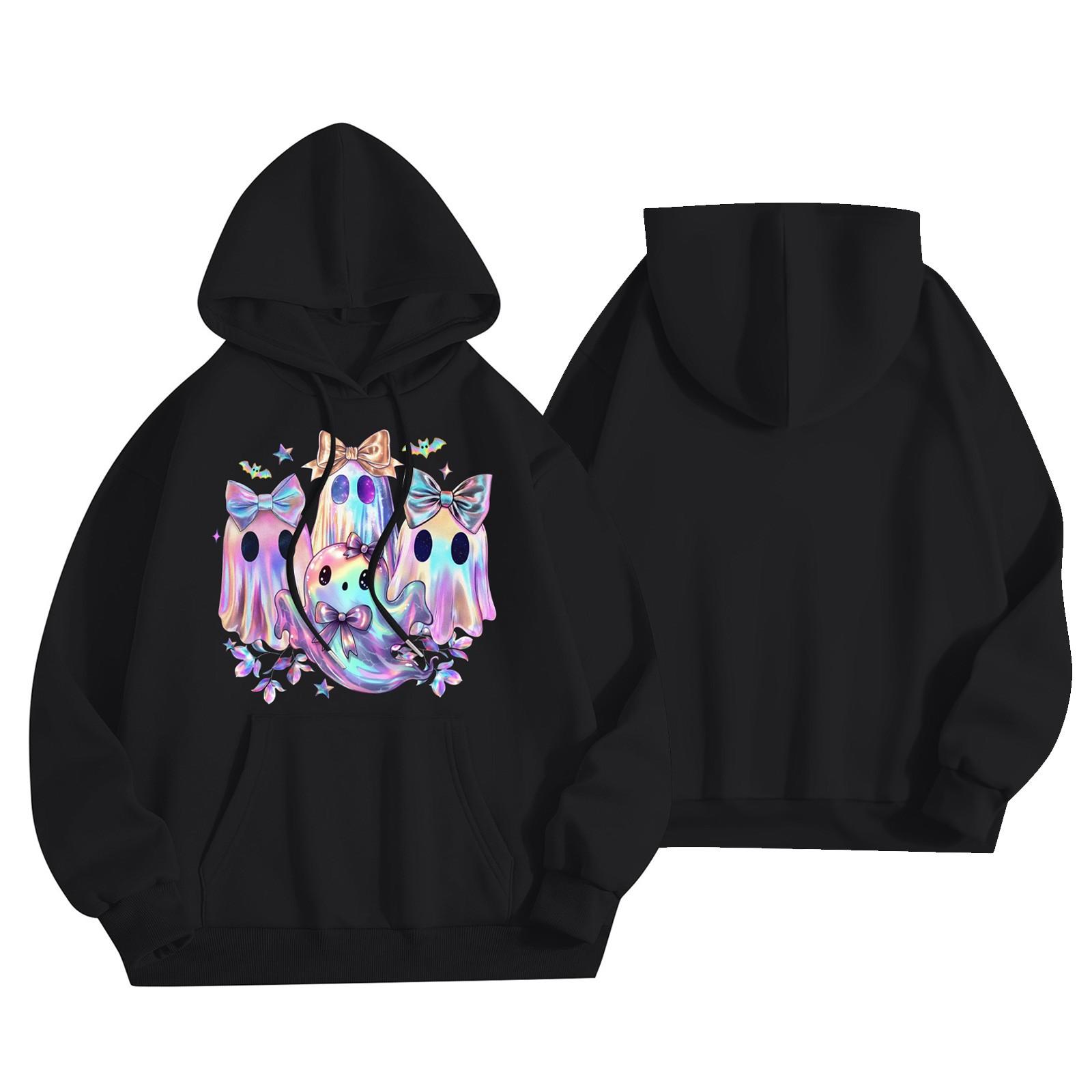 Женская модная легкая толстовка с длинными рукавами и карманами с принтом бейсбола XL чёрный
Женская модная легкая толстовка с длинными рукавами и карманами с принтом бейсбола XL чёрный