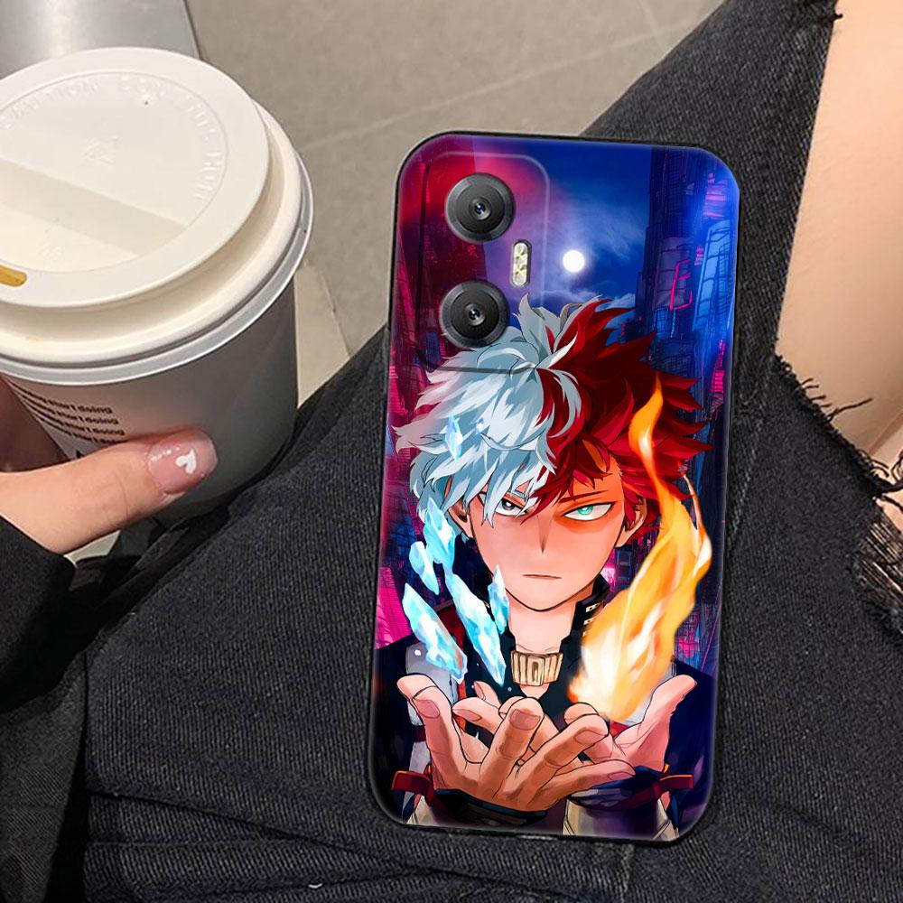Cartoon My Hero Academy Cover Phone Case For Infinix HOT 60 50 10 10I 10S 11 12 12I 20I 20S 30I ZERO X 20 30 40 Silicone Case Infinix ZERO304G
Cartoon My Hero Academy Cover Phone Case For Infinix HOT 60 50 10 10I 10S 11 12 12I 20I 20S 30I ZERO X 20 30 40 Silicone Case Infinix ZERO304G