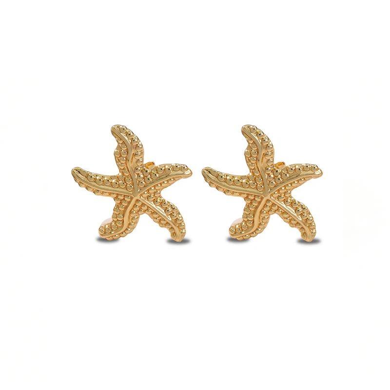 Stainless Steel Flower Earrings For Women Trend Simple Geometric Gold Color Piercing Ear Accessories Wedding Jewelry Gifts A8
Stainless Steel Flower Earrings For Women Trend Simple Geometric Gold Color Piercing Ear Accessories Wedding Jewelry Gifts A8