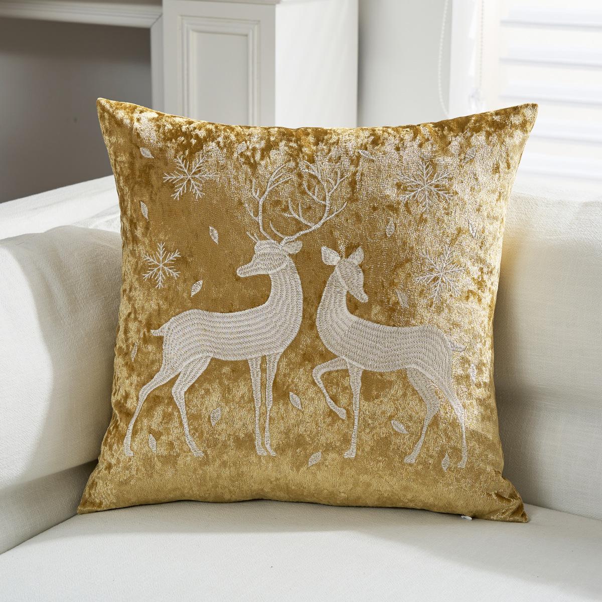 2pcs 45x45cm Christmas Pillow Cover Winter Snowflake Cushion Cover Pillowcases Decorative Gift Throw Pillow Case Home Decor 45x45cm 2pcs cover
2pcs 45x45cm Christmas Pillow Cover Winter Snowflake Cushion Cover Pillowcases Decorative Gift Throw Pillow Case Home Decor 45x45cm 2pcs cover