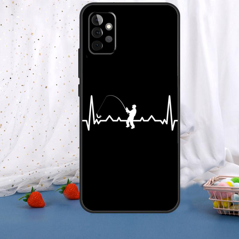Fishing Heartbeat For Samsung Galaxy A54 A34 A14 A36 A56 A26 A16 A15 A55 A53 A33 A35 A22 A32 A52 A05 A06 Case Samsung A55
Fishing Heartbeat For Samsung Galaxy A54 A34 A14 A36 A56 A26 A16 A15 A55 A53 A33 A35 A22 A32 A52 A05 A06 Case Samsung A55
