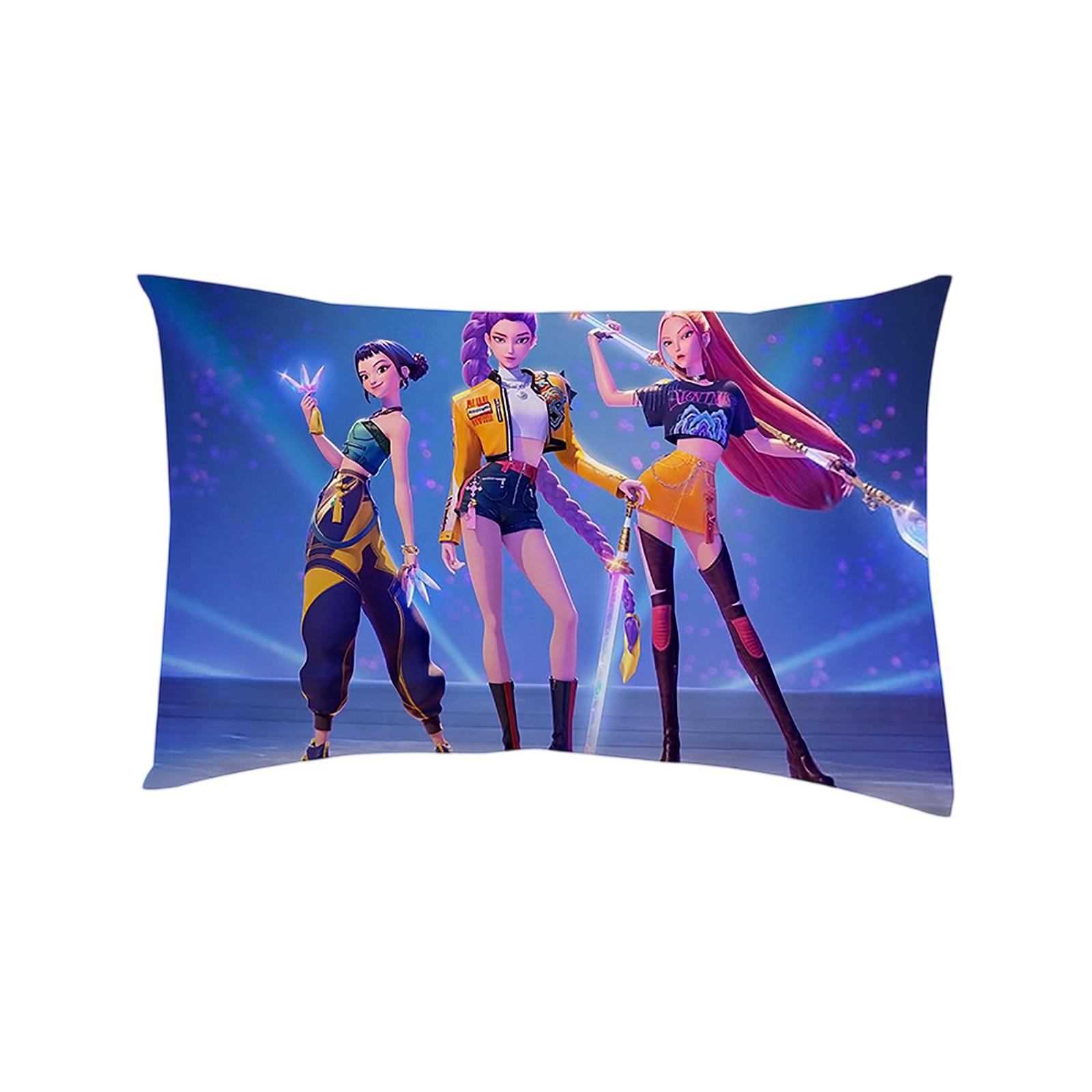 Группа Наволочка Кино и Телевидение Анимация Периферийная Длинная Подушка Внешняя Торговля Диванная Подушка One Size
Группа Наволочка Кино и Телевидение Анимация Периферийная Длинная Подушка Внешняя Торговля Диванная Подушка One Size