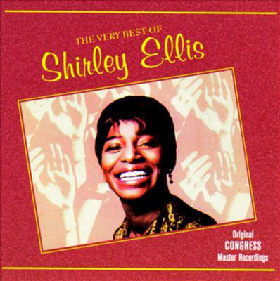 CD ELLIS, SHIRLEY - Very Best of. TARCD1005 Taragon Records 1995 US Soul/Funk Used
CD ELLIS, SHIRLEY - Very Best of. TARCD1005 Taragon Records 1995 US Soul/Funk Used