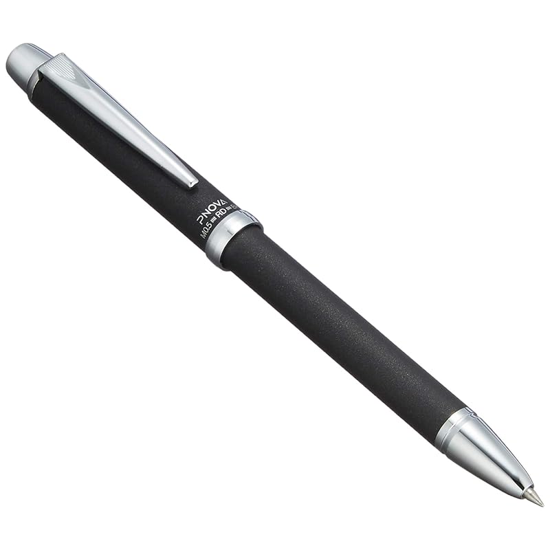 platinum fountain pen multifunction pen 2 colors + sharp Pinova pearl matte shadow black MWB-2000H#1
platinum fountain pen multifunction pen 2 colors + sharp Pinova pearl matte shadow black MWB-2000H#1