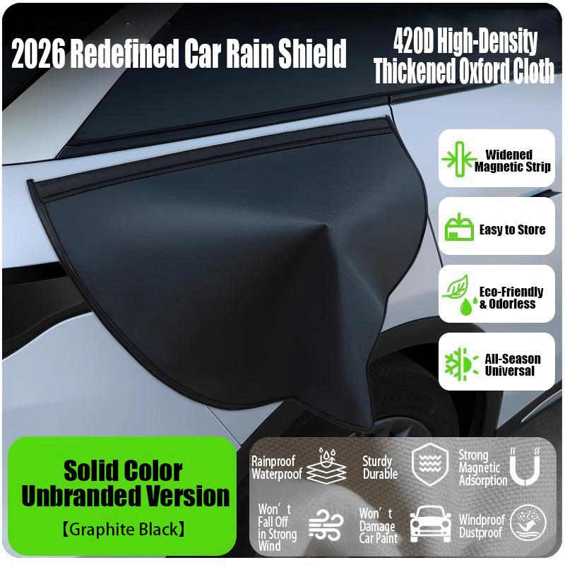 MOBIDEA Magnetic EV Charger Port Cover Waterproof Dustproof Sunproof Oxford Cloth Protector for Electric Car
MOBIDEA Magnetic EV Charger Port Cover Waterproof Dustproof Sunproof Oxford Cloth Protector for Electric Car