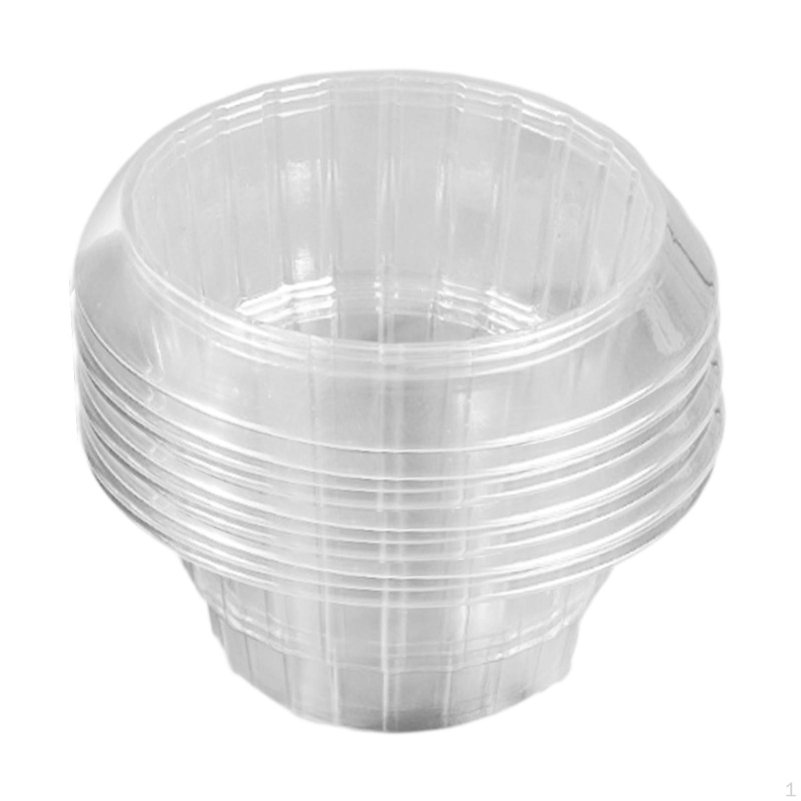 Plant Collar for Flower Pots in Green Transparent
Plant Collar for Flower Pots in Green Transparent