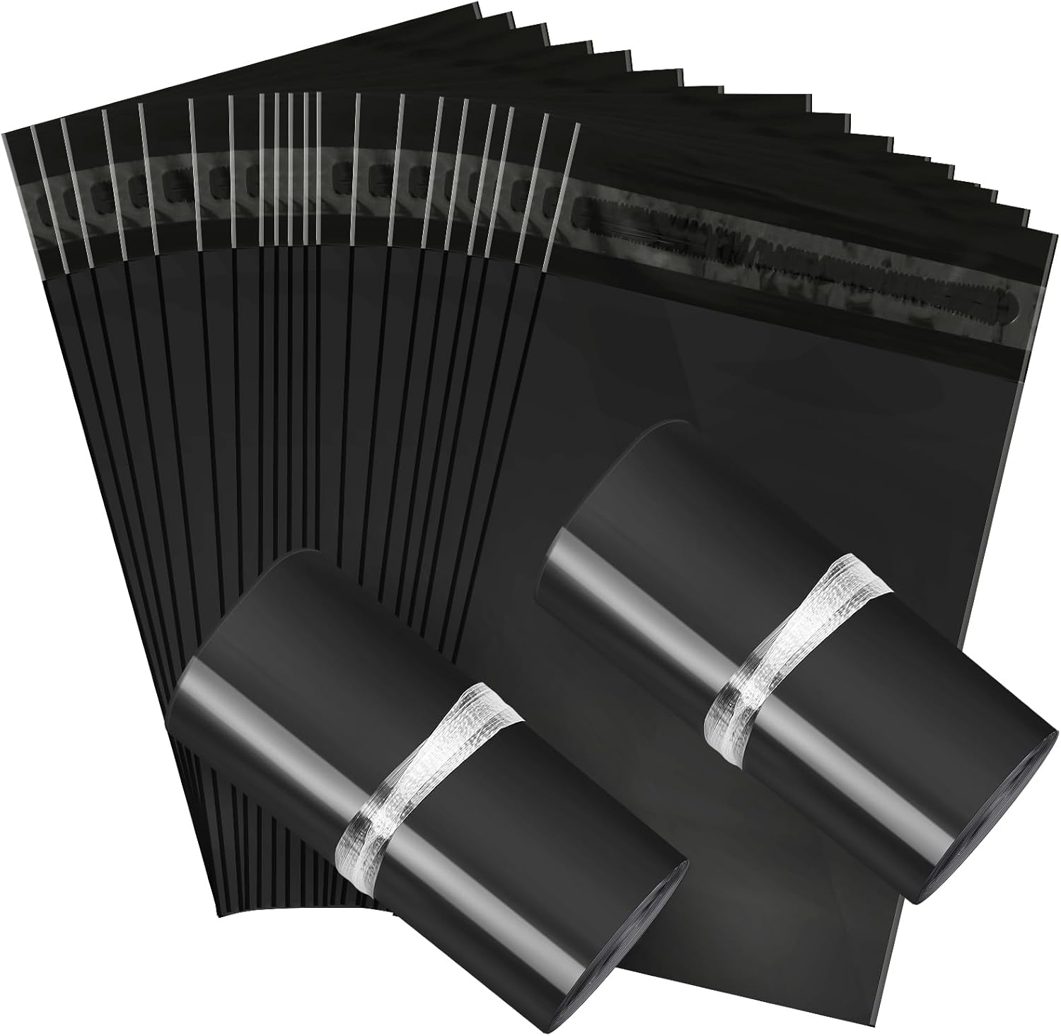 Multi-purpose Disposable Storage Bag, Multi-size, Plastic Closure, Can Be Used for Storing Small Objects, Sanitary Garbage Bags 15X25CM&100PCS чорний
Multi-purpose Disposable Storage Bag, Multi-size, Plastic Closure, Can Be Used for Storing Small Objects, Sanitary Garbage Bags 15X25CM&100PCS чорний