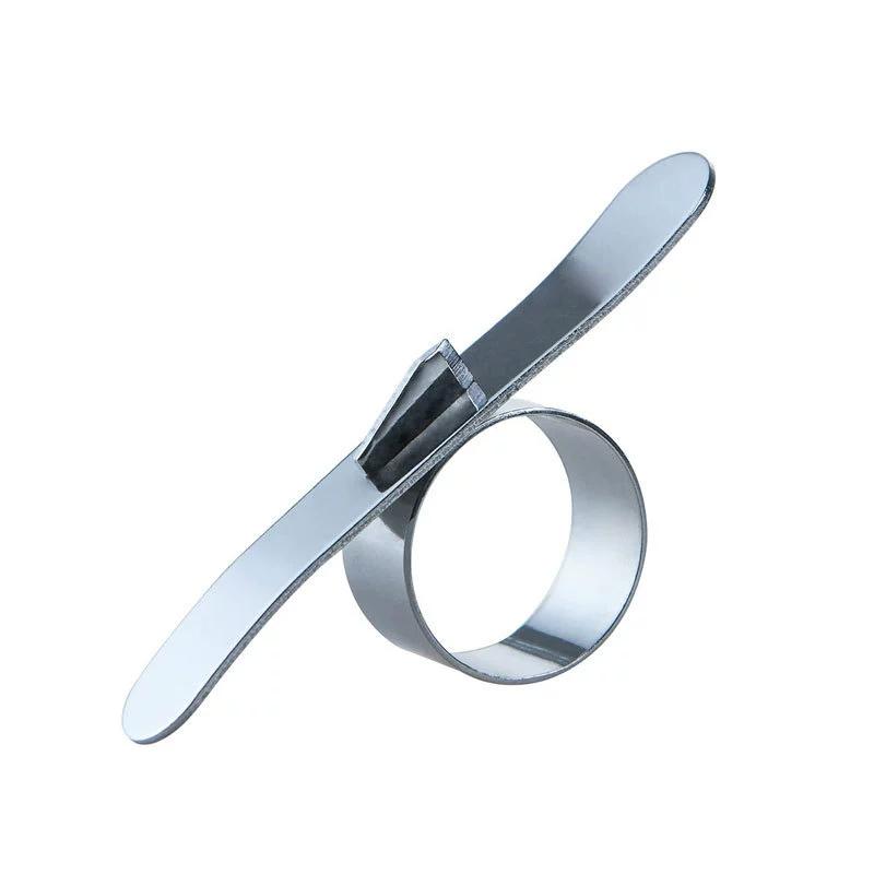 Апельсиновая овощечистка из нержавеющей стали Современный кухонный инструмент для легкой очистки фруктов серебряный
Апельсиновая овощечистка из нержавеющей стали Современный кухонный инструмент для легкой очистки фруктов серебряный