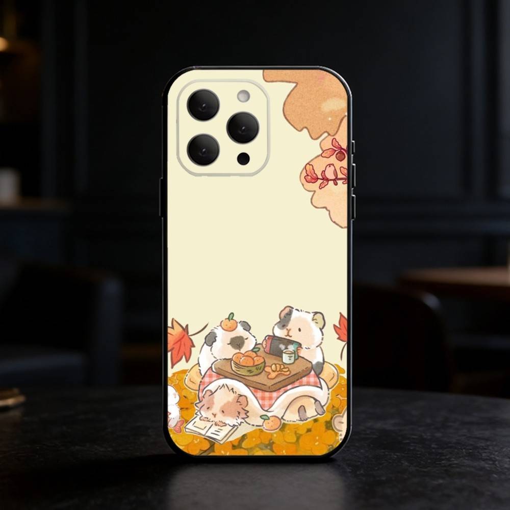 H-Healing морська свинка Чохол для телефону Для iPhone 17,16,15,14,13,12,11 Plus,Pro,Max,Mini Силіконовий чорний М який чохол iPhone17PRO
H-Healing морська свинка Чохол для телефону Для iPhone 17,16,15,14,13,12,11 Plus,Pro,Max,Mini Силіконовий чорний М який чохол iPhone17PRO