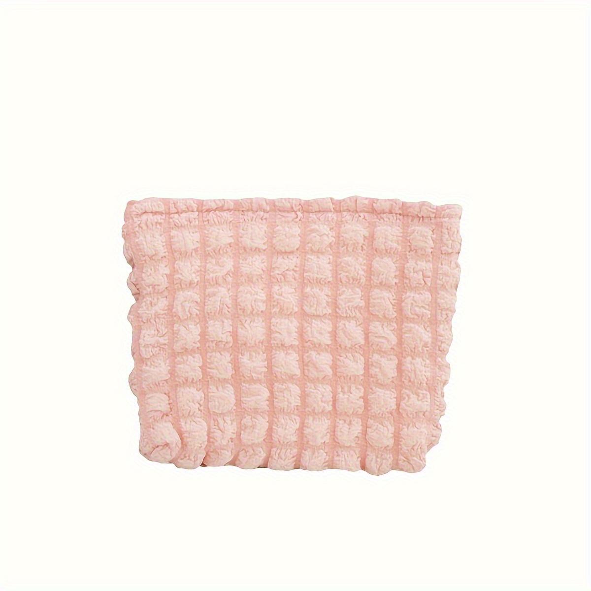Pink Ins Style Three-Dimensional Cloud Bubble Grid Cosmetic Bag Portable Clutch розовый
Pink Ins Style Three-Dimensional Cloud Bubble Grid Cosmetic Bag Portable Clutch розовый