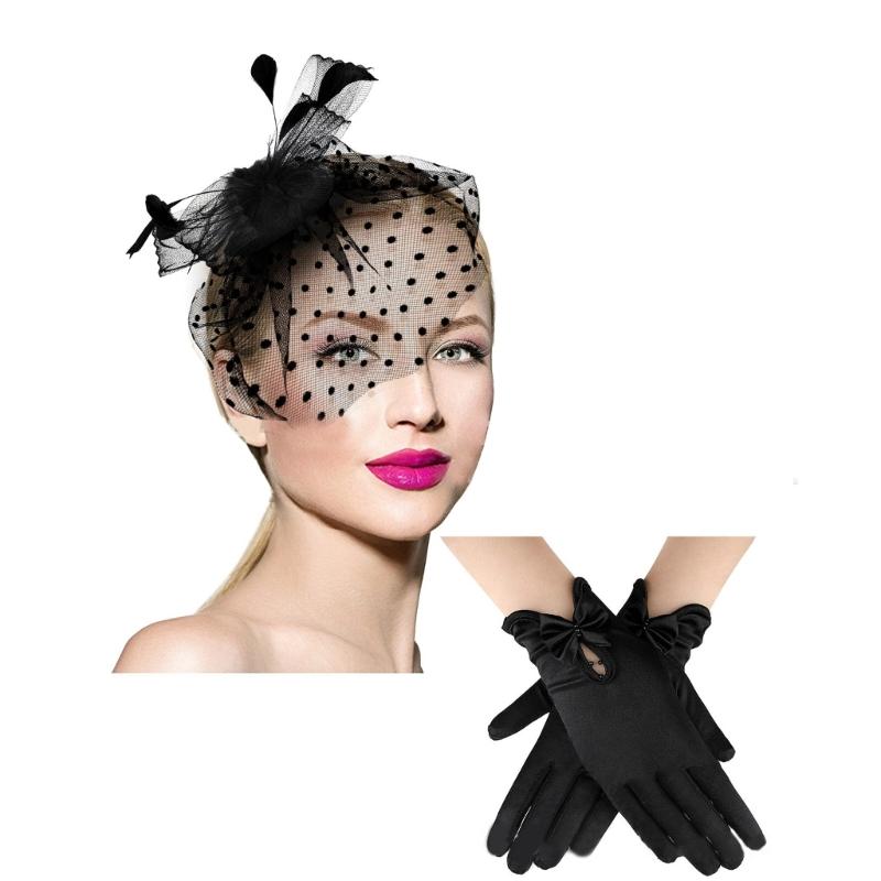 Comfortable Headbands Decorative Festival Headpiece Adults Girls Lace Headdress for Party and Photography чорний
Comfortable Headbands Decorative Festival Headpiece Adults Girls Lace Headdress for Party and Photography чорний