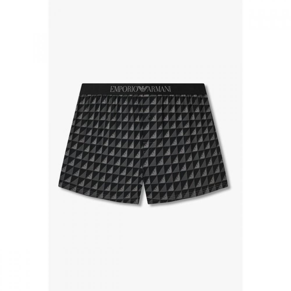 Emporio Armani Men S Logo Patterned Cotton Trunk 0815312096 XL(110)
Emporio Armani Men S Logo Patterned Cotton Trunk 0815312096 XL(110)