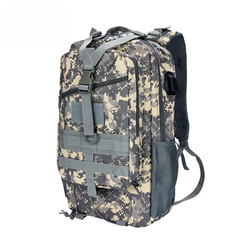 Waterproof Outdoor Tactical Backpack
Waterproof Outdoor Tactical Backpack
