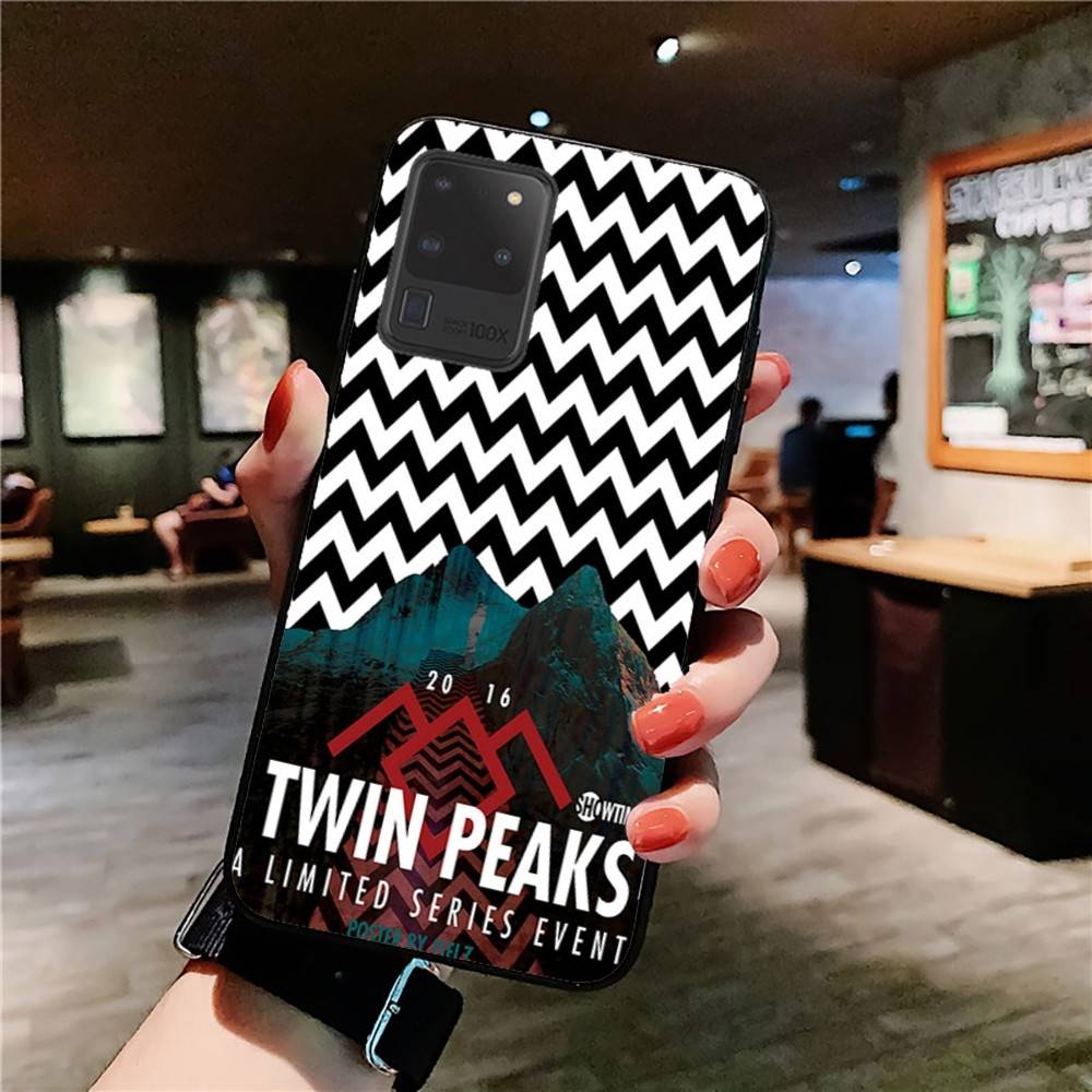 Twin Peaks TV Series Phone Case For Samsung S 24 Fe 25 Ultra Plus 20 Lite 21 30 22 23 24 22 Ultra 5G Fundas Samsung S20 5G
Twin Peaks TV Series Phone Case For Samsung S 24 Fe 25 Ultra Plus 20 Lite 21 30 22 23 24 22 Ultra 5G Fundas Samsung S20 5G