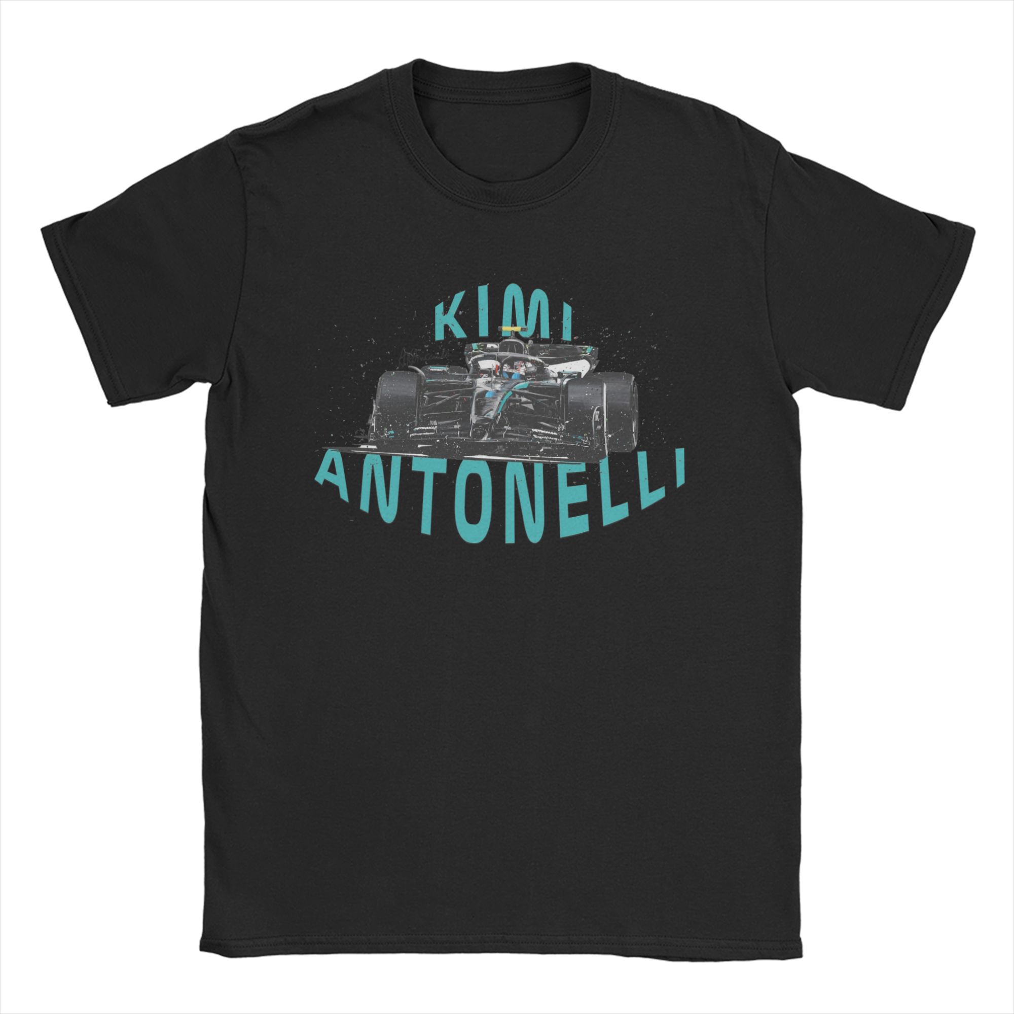 kimi antonelli cute card T-Shirt for Unisex Women Vintage 100% Cotton Tees Round Collar Short Sleeve T Shirt Gift Clothes 4XL
kimi antonelli cute card T-Shirt for Unisex Women Vintage 100% Cotton Tees Round Collar Short Sleeve T Shirt Gift Clothes 4XL