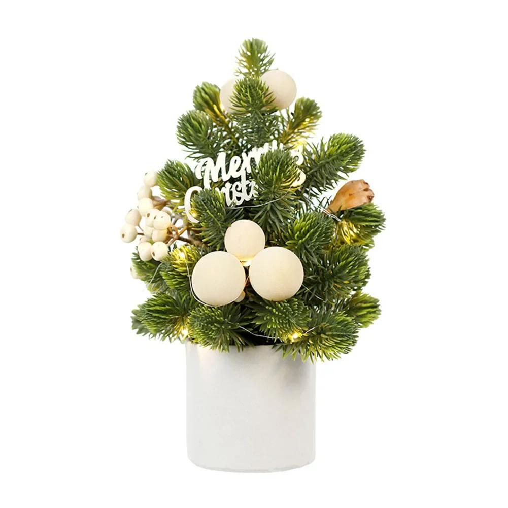 Miniature artificial Christmas tree with realistic pine cones and berries for fireplace mantle and festive table decor бежевый
Miniature artificial Christmas tree with realistic pine cones and berries for fireplace mantle and festive table decor бежевый