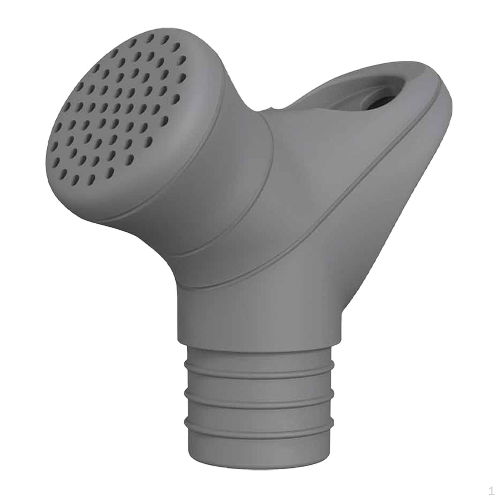 Bottle Cap Spout, Pouring Spout for Sprinkling Drinks in The Shower, DIY Watering Can Hiking сірий колір
Bottle Cap Spout, Pouring Spout for Sprinkling Drinks in The Shower, DIY Watering Can Hiking сірий колір