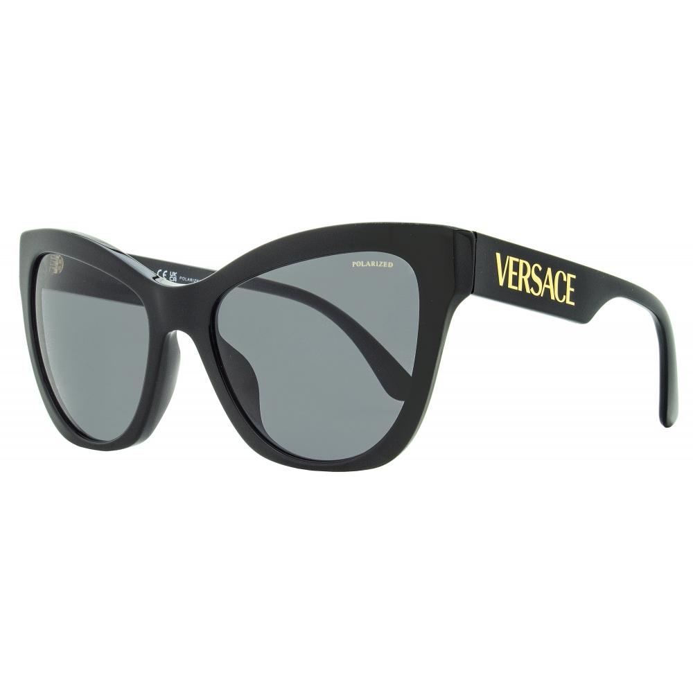 Versace Женские солнцезащитные очки «кошачий глаз» VE4417U GB1 81 Черные, 56 мм gb1 81
Versace Женские солнцезащитные очки «кошачий глаз» VE4417U GB1 81 Черные, 56 мм gb1 81