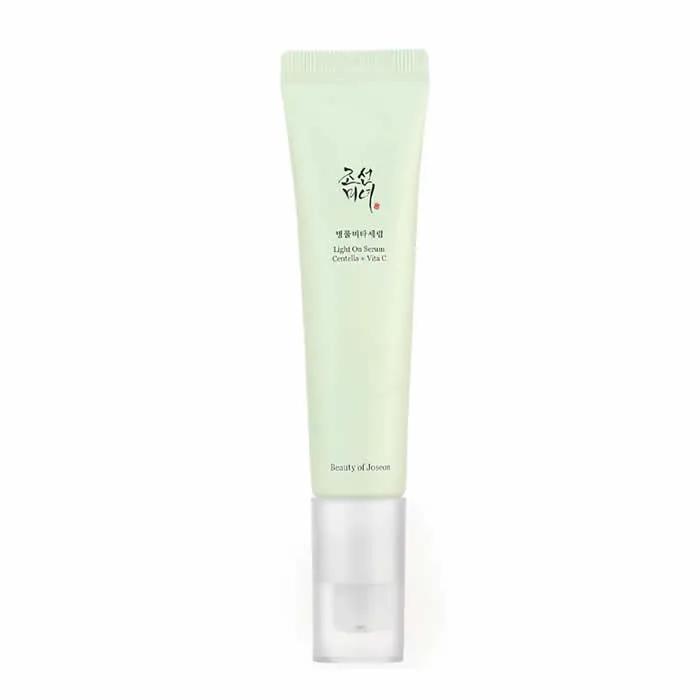 Beauty Of Joseon Light On Serum Centella Vita C 30ml
Beauty Of Joseon Light On Serum Centella Vita C 30ml