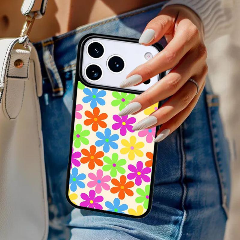 Чехол для телефона в стиле хиппи с ромашками и тай-дай цветами для iPhone 17 Air 14 15 13 12 Max Чехол для Apple 14 15 16 16e 11 Pro Max Plus iPhone 17pro
Чехол для телефона в стиле хиппи с ромашками и тай-дай цветами для iPhone 17 Air 14 15 13 12 Max Чехол для Apple 14 15 16 16e 11 Pro Max Plus iPhone 17pro