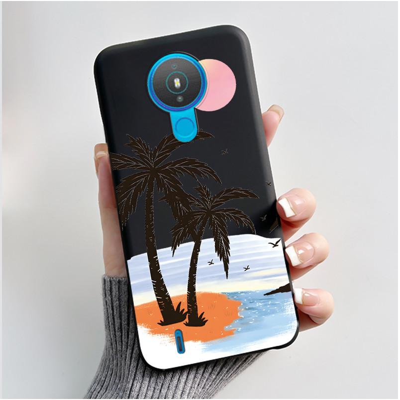Casing For Nokia 1.4 TA-1322 Case Aesthetic Fashion Cute Cat Astronaut Shockproof Back Cover Black Soft Silicone TPU Phone Case Nokia 1.4
Casing For Nokia 1.4 TA-1322 Case Aesthetic Fashion Cute Cat Astronaut Shockproof Back Cover Black Soft Silicone TPU Phone Case Nokia 1.4