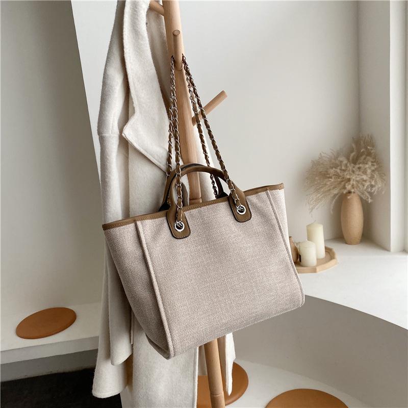 Women S Casual Shoulder Bag Tote Designer Female Bag Newest Chain Messenger Bags Canvas Leisure Handbags Women S Bagtrend
Women S Casual Shoulder Bag Tote Designer Female Bag Newest Chain Messenger Bags Canvas Leisure Handbags Women S Bagtrend