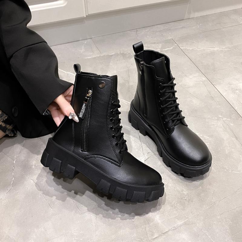 2025 Ботинки Женские Осенне-зимние Ботильоны из ПУ кожи Мотоциклетные Ботинес Женские Массивный каблук Платформа Ботинки Ботас Мухер 35 чёрный
2025 Ботинки Женские Осенне-зимние Ботильоны из ПУ кожи Мотоциклетные Ботинес Женские Массивный каблук Платформа Ботинки Ботас Мухер 35 чёрный
