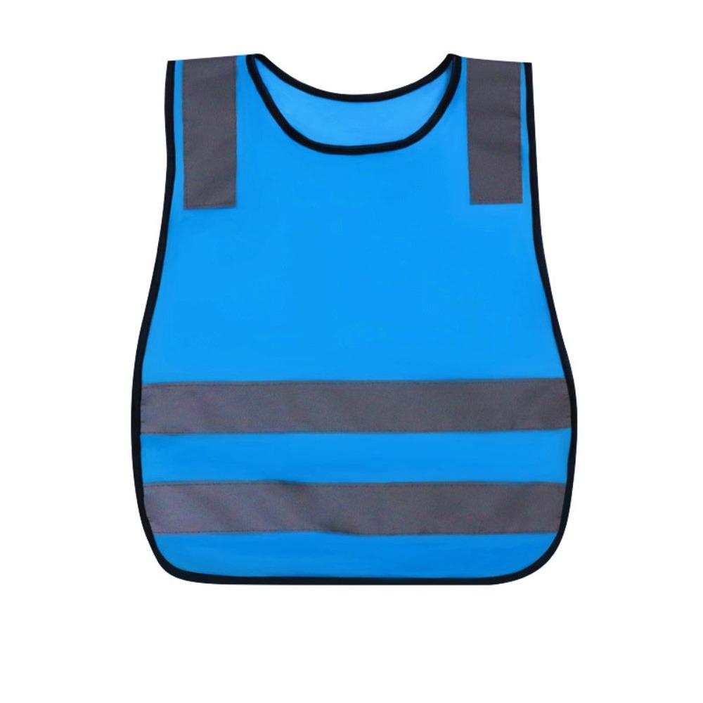 Breathable Kids Safety Vest Comfortable Traffic Waistcoat Casual Reflective Vest Road
Breathable Kids Safety Vest Comfortable Traffic Waistcoat Casual Reflective Vest Road