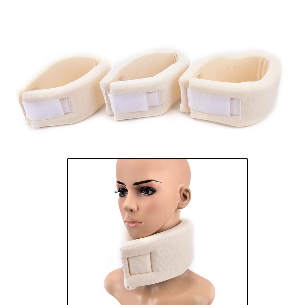3Sizes High Quality Soft Firm Foam Cervical Collar Support Shoulder Press Relief Pain Neck Brace Braces & Supports S
3Sizes High Quality Soft Firm Foam Cervical Collar Support Shoulder Press Relief Pain Neck Brace Braces & Supports S
