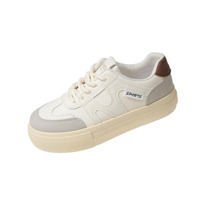 Platform white shoes autumn women s 2025 new versatile breathable casual retro board shoes foreign trade sports shoes women 40 хакі
Platform white shoes autumn women s 2025 new versatile breathable casual retro board shoes foreign trade sports shoes women 40 хакі