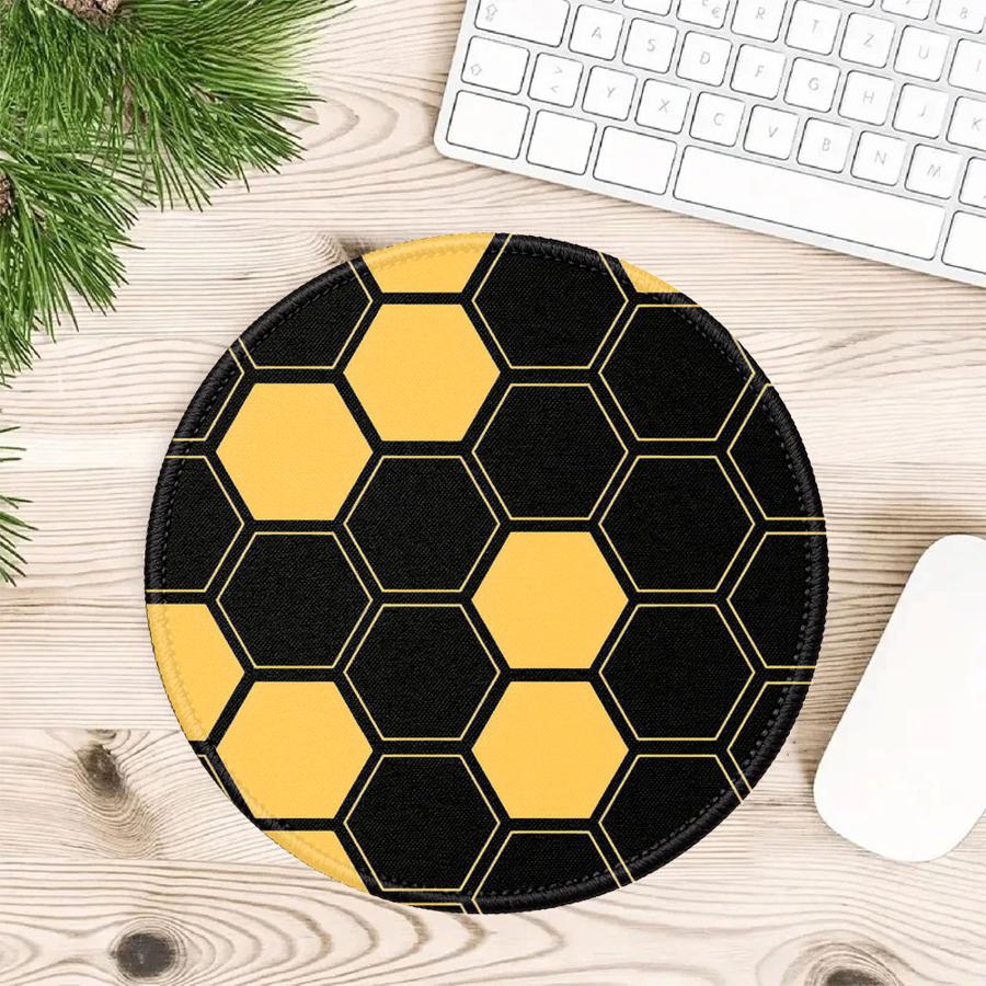 1pc Mouse Pad Keyboard Mouse Pad Computer Laptop Pad office Pad Game Console Pad Desk accessories rubber Retro Honeycomb Net 200x200x2mm
1pc Mouse Pad Keyboard Mouse Pad Computer Laptop Pad office Pad Game Console Pad Desk accessories rubber Retro Honeycomb Net 200x200x2mm