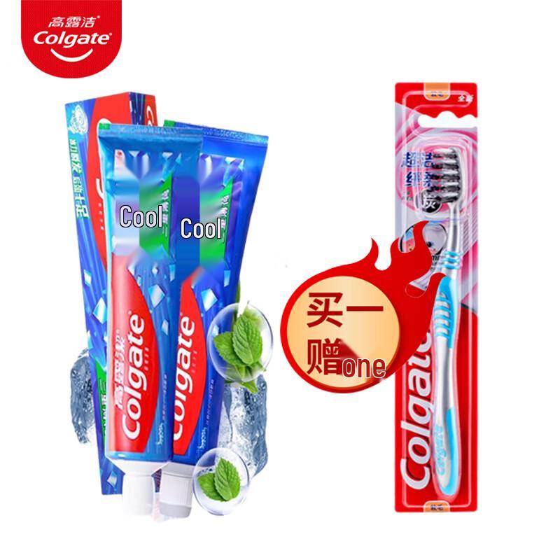 Colgate Fresh Breath & Oral Care Toothpaste
Colgate Fresh Breath & Oral Care Toothpaste