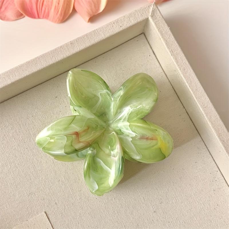 ZFPAS Women s Beach Vacation Hair Clips Vibrant Tie Dye Flower Hair Claw Clips with Secure Hold, Lightweight Resin Hair Accessories for Summer, Partie светло-зеленый
ZFPAS Women s Beach Vacation Hair Clips Vibrant Tie Dye Flower Hair Claw Clips with Secure Hold, Lightweight Resin Hair Accessories for Summer, Partie светло-зеленый