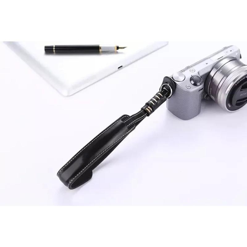 Camera Wrist Hand Strap Grip for Sony A7III A7M4 NEX5T NEX5N 5R NEX3N NEX6 NEX7 NEX-5R NEX-5C NEX-5T NEX-F3 A6000 A6500 A6300 чёрный
Camera Wrist Hand Strap Grip for Sony A7III A7M4 NEX5T NEX5N 5R NEX3N NEX6 NEX7 NEX-5R NEX-5C NEX-5T NEX-F3 A6000 A6500 A6300 чёрный