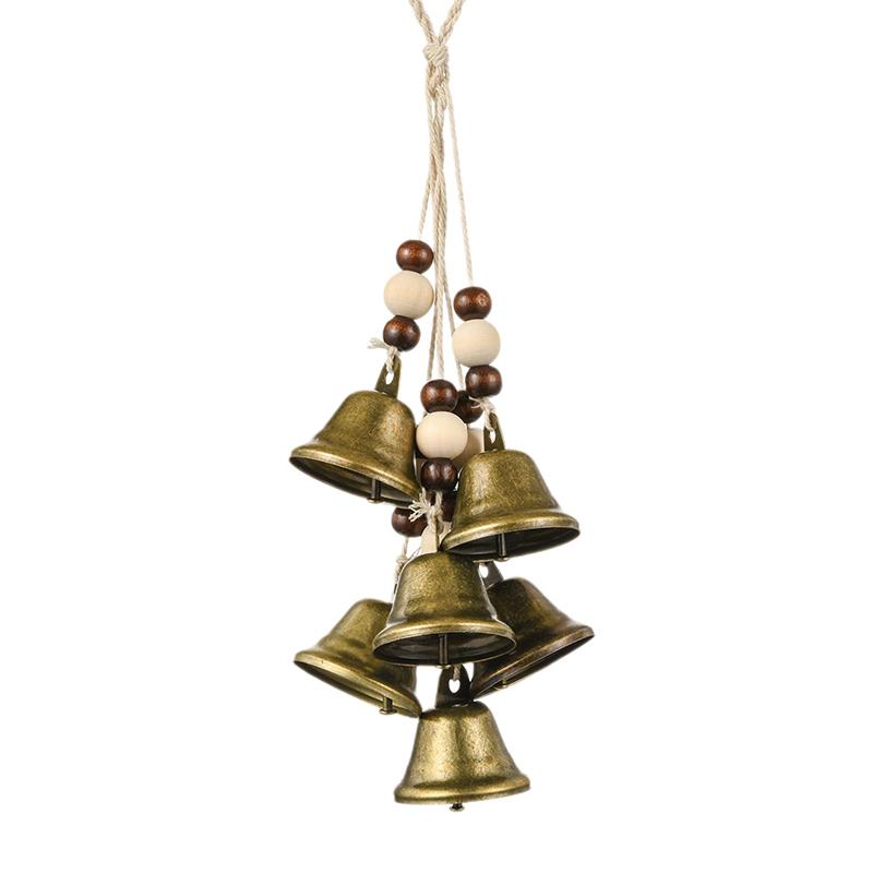Witch Bell Hanging Decor, Witch Bells For Door For Protection, Vintage Halloween Doorbell Decoration, Magic Witch Wind Chimes
Witch Bell Hanging Decor, Witch Bells For Door For Protection, Vintage Halloween Doorbell Decoration, Magic Witch Wind Chimes