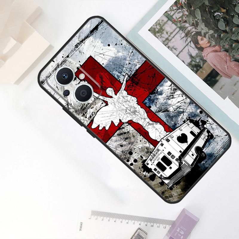 EMT EMS Medical Rescue Case For OPPO Reno 11F 4Z 5Z 8T 10 Pro 4 6 7 8 5 Lite OPPO Find X6 Pro X2 X3 X5 Lite Cover OPPO Reno10 Pro
EMT EMS Medical Rescue Case For OPPO Reno 11F 4Z 5Z 8T 10 Pro 4 6 7 8 5 Lite OPPO Find X6 Pro X2 X3 X5 Lite Cover OPPO Reno10 Pro