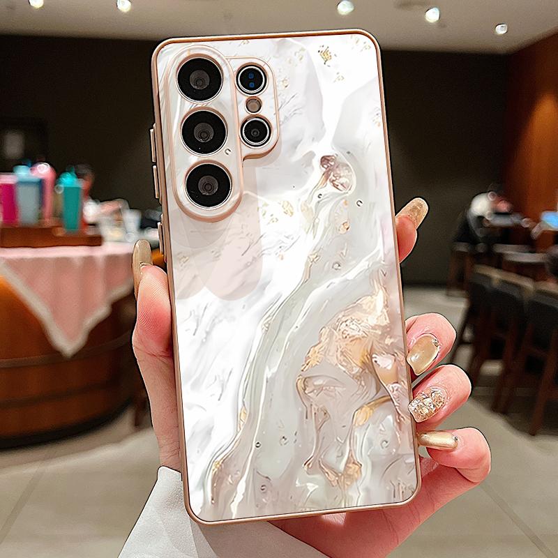Magnetic For Magsafe Case For Samsung Galaxy S26 Ultra S25 Edge S24 Plus S23 FE S22 A17 A54 A55 A56 A57 5G Golden Marble Pattern Cover Samsung S26 золотий
Magnetic For Magsafe Case For Samsung Galaxy S26 Ultra S25 Edge S24 Plus S23 FE S22 A17 A54 A55 A56 A57 5G Golden Marble Pattern Cover Samsung S26 золотий